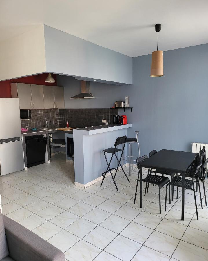 Le T3 A 600Metre Du Vieux Port Proche De La Gare Apartment Marseille Bagian luar foto