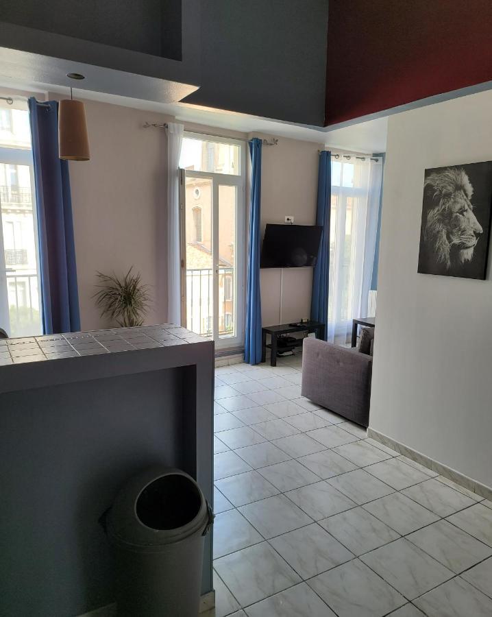 Le T3 A 600Metre Du Vieux Port Proche De La Gare Apartment Marseille Bagian luar foto